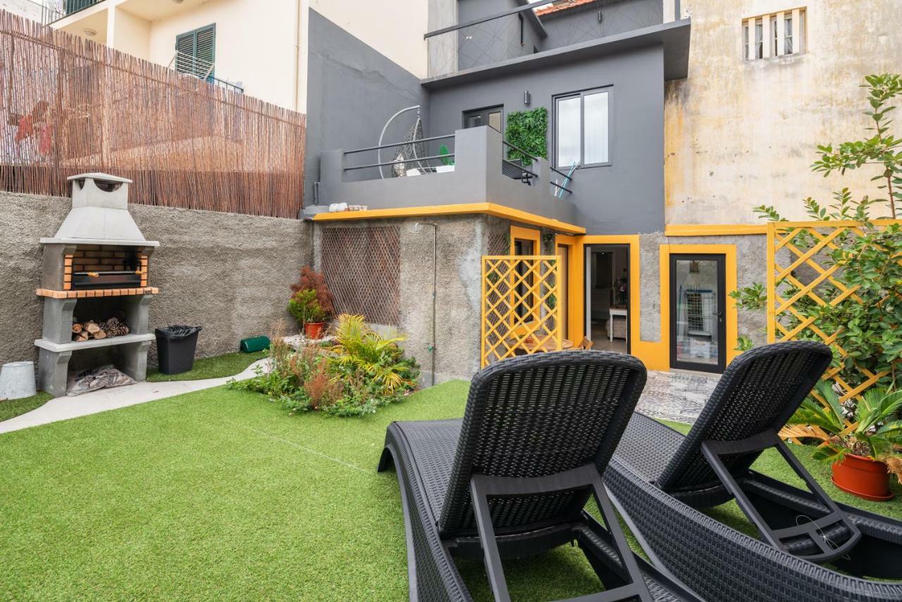 Bayleaf Apartments - Casa D'Avo Фуншал Екстериор снимка